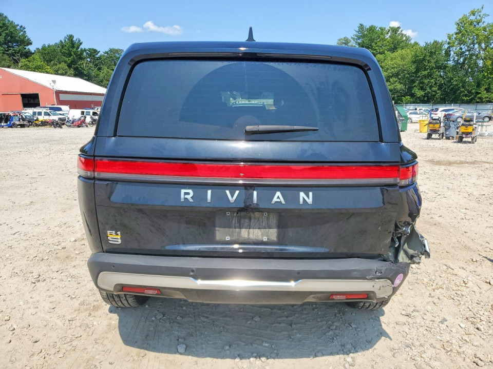 Rivian RIS 2023 — Copart