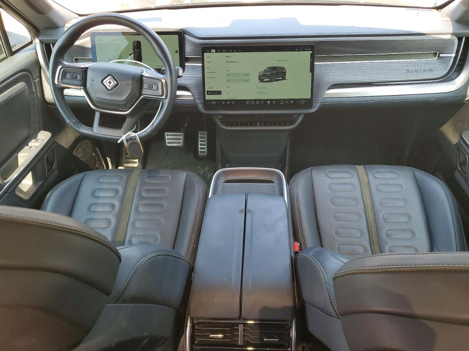 Rivian RIS 2023 — Copart