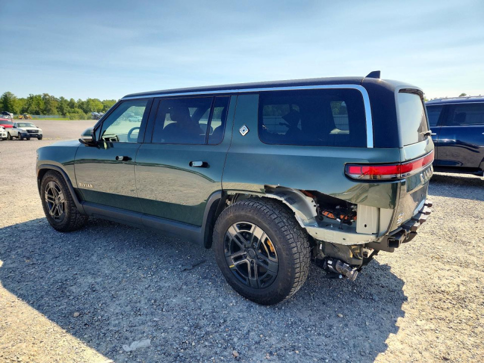 Rivian RIS 2023 — Copart