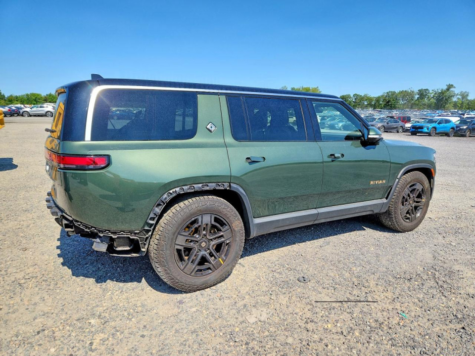 Rivian RIS 2023 — Copart