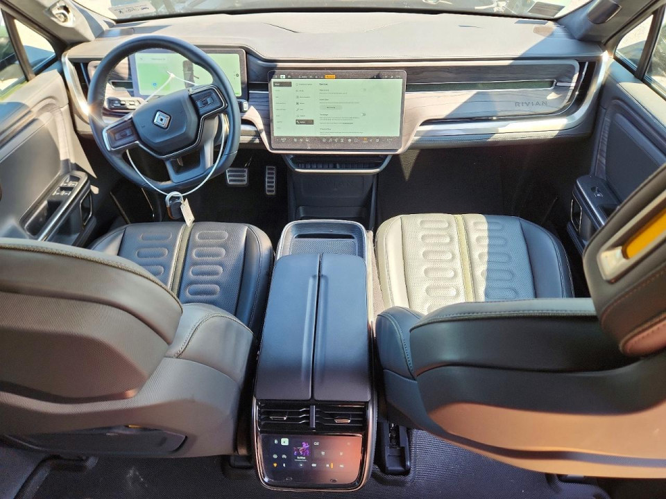 Rivian RIS 2023 — Copart