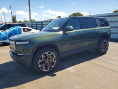 Rivian RIS 2024 — Copart