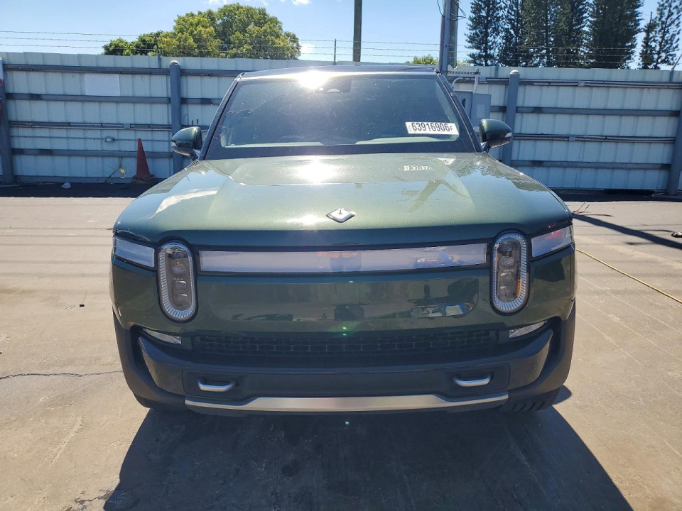 Rivian RIS 2024 — Copart