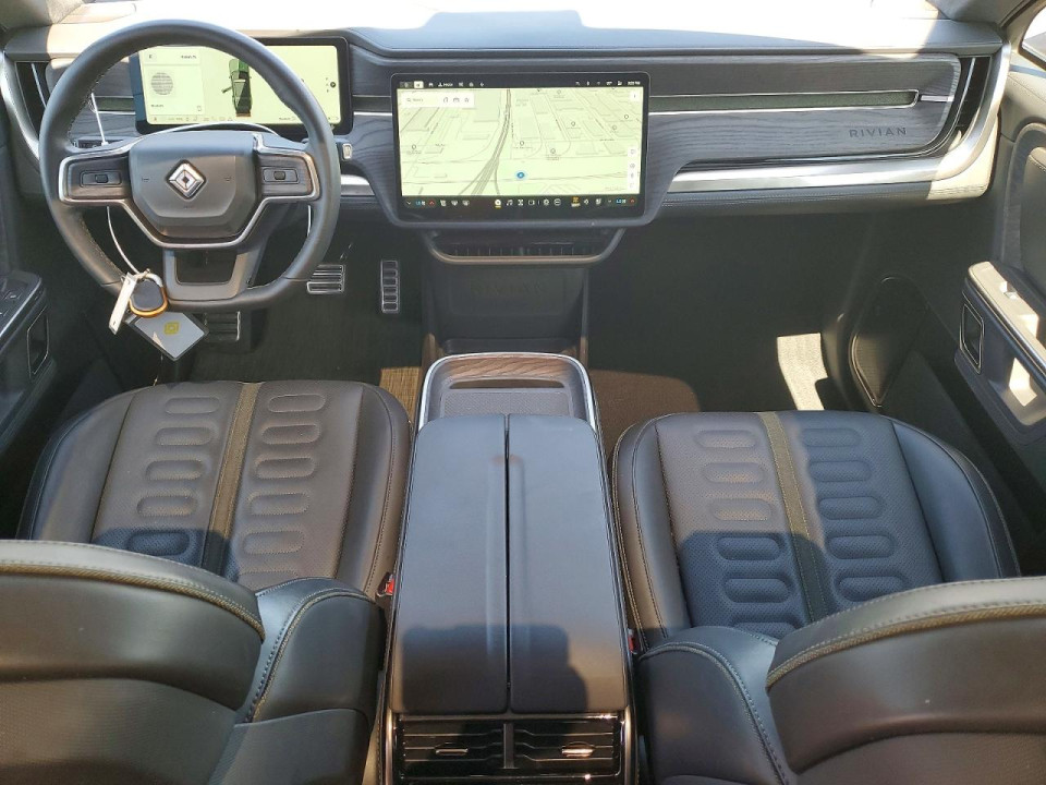 Rivian RIS 2024 — Copart