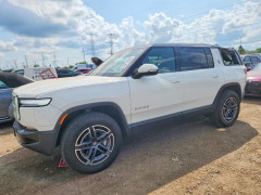 Rivian RIS 2025 — Copart