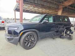Rivian RIS 2025 — Copart