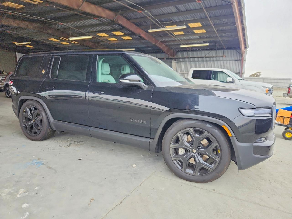 Rivian RIS 2025 — Copart
