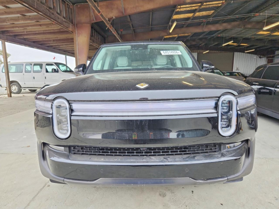Rivian RIS 2025 — Copart