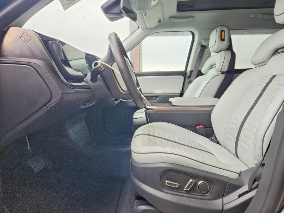 Rivian RIS 2025 — Copart
