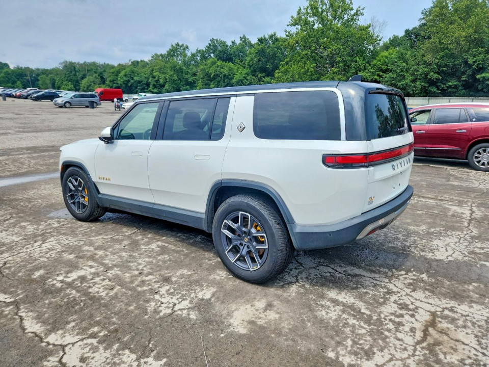 Rivian RIS 2023 — Copart