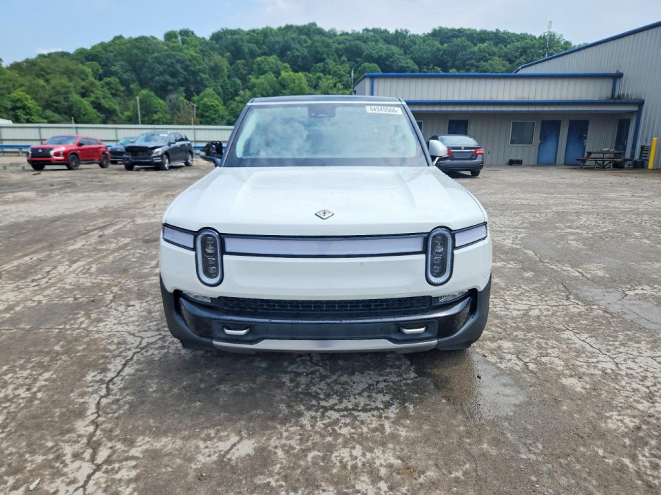 Rivian RIS 2023 — Copart