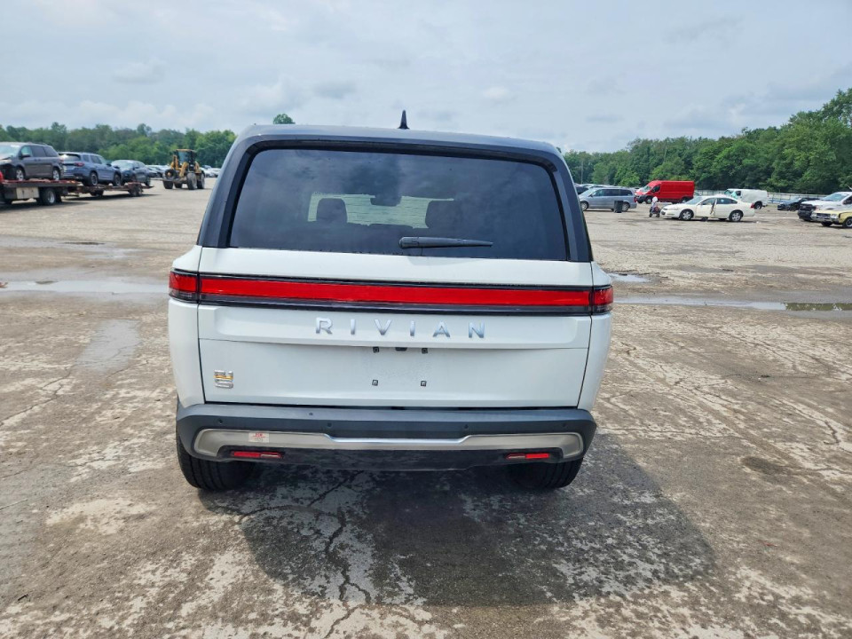 Rivian RIS 2023 — Copart
