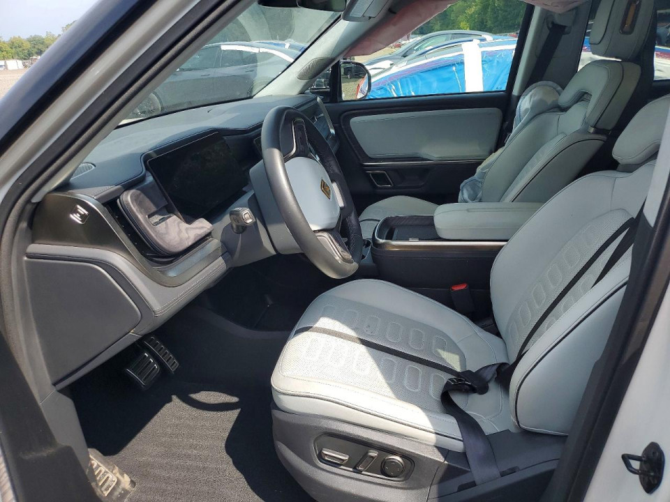 Rivian RIS 2023 — Copart