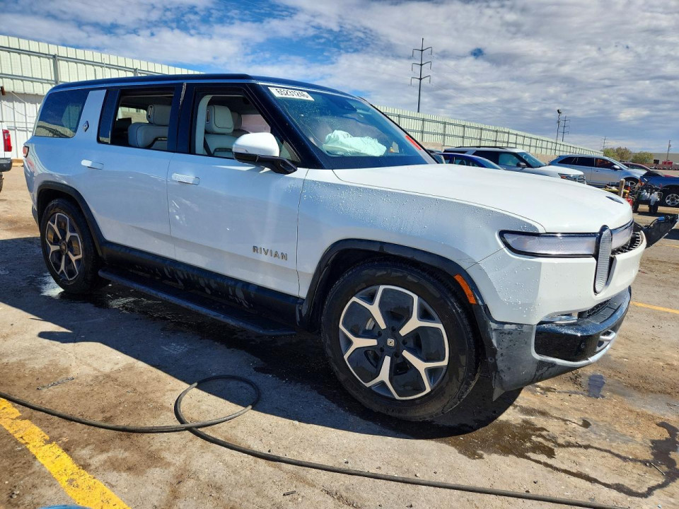 Rivian RIS 2024 — Copart