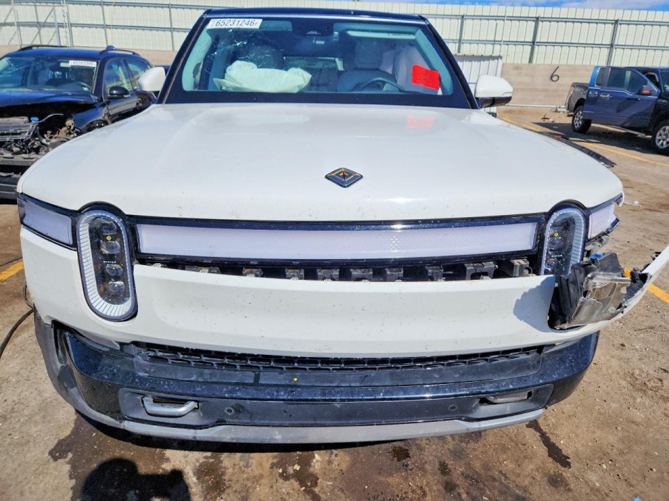 Rivian RIS 2024 — Copart
