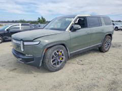 Rivian RIS 2022 — Copart