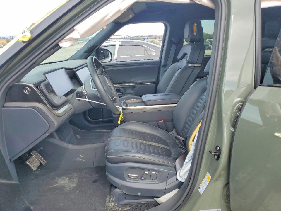 Rivian RIS 2022 — Copart