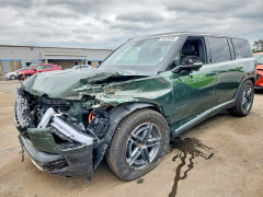 Rivian RIS 2025 — Copart