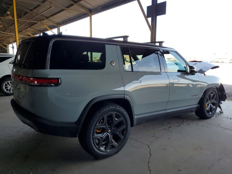 Rivian RIS 2023 — Copart