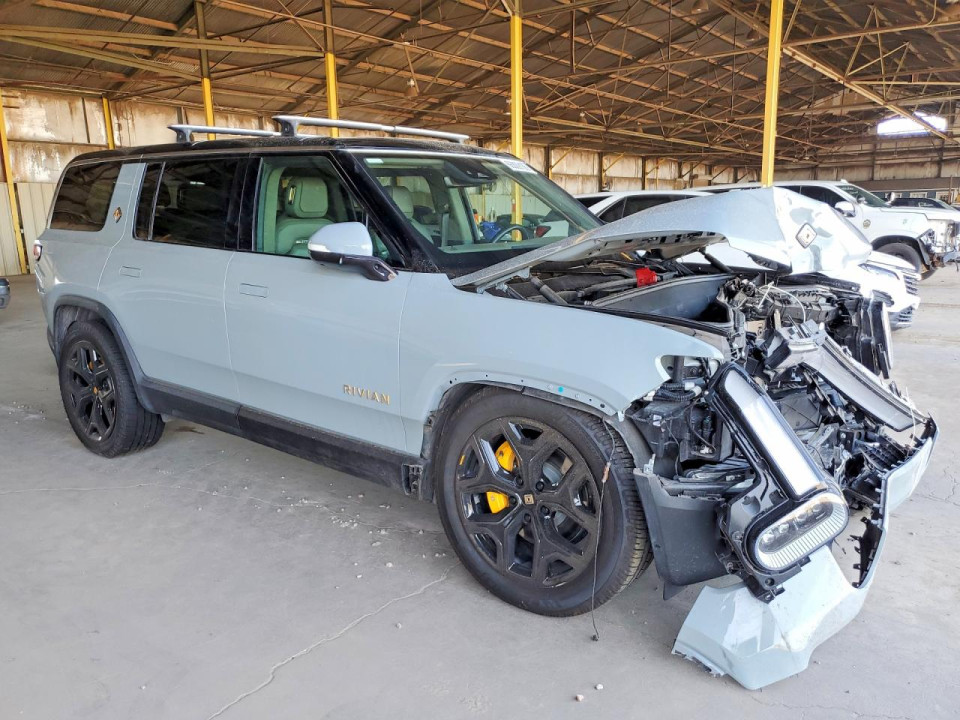 Rivian RIS 2023 — Copart