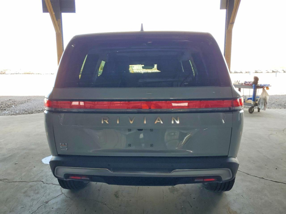 Rivian RIS 2023 — Copart