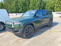 Rivian RIS 2025 — Copart