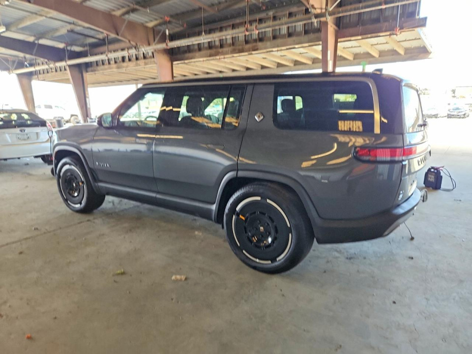 Rivian RIS 2025 — Copart