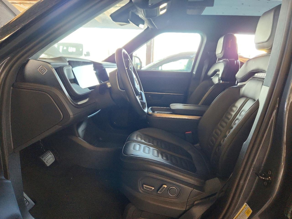 Rivian RIS 2025 — Copart