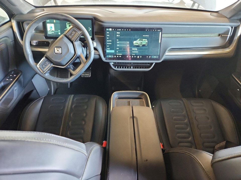 Rivian RIS 2025 — Copart