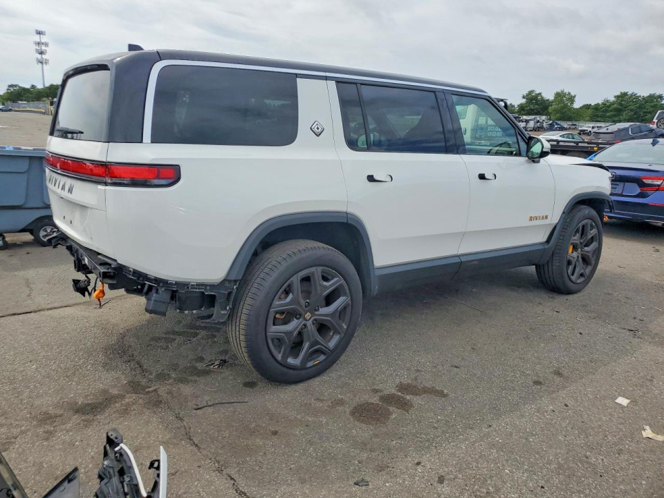 Rivian RIS 2023 — Copart