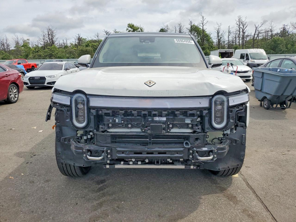 Rivian RIS 2023 — Copart