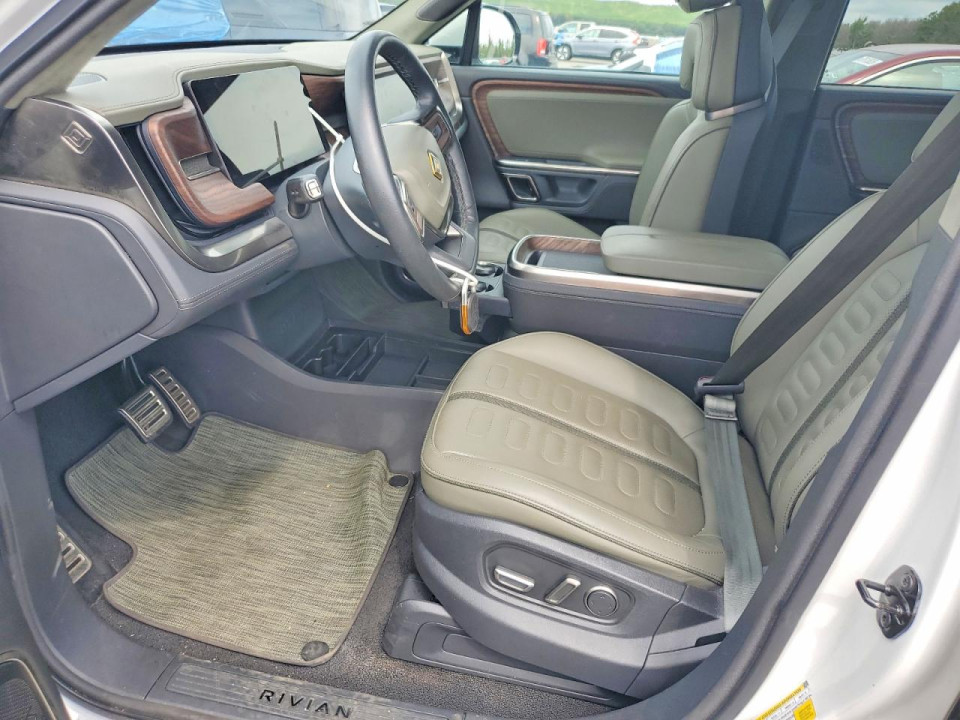 Rivian RIS 2023 — Copart