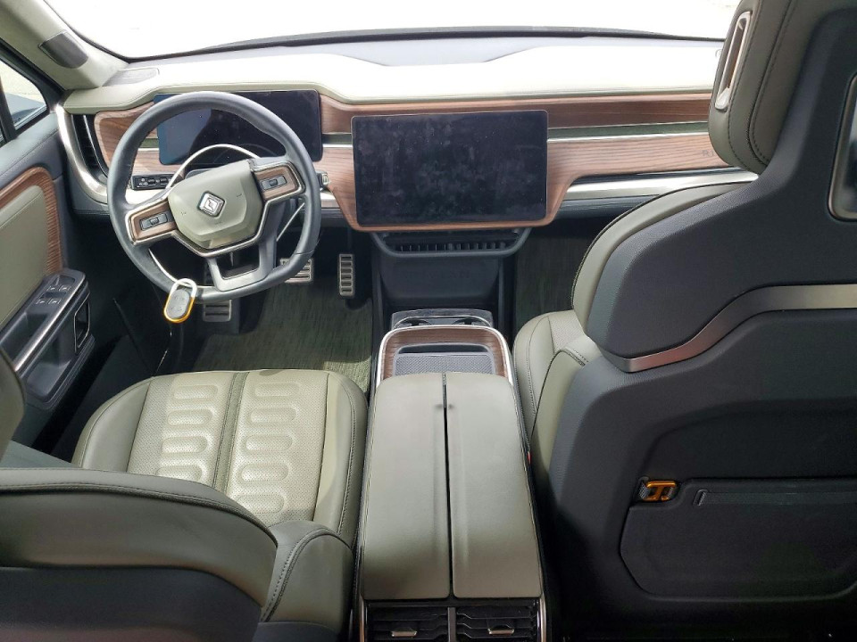 Rivian RIS 2023 — Copart