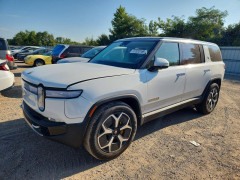 Rivian RIS 2024 — Copart
