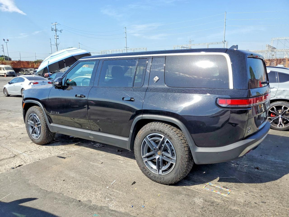 Rivian RIS 2026 — Copart