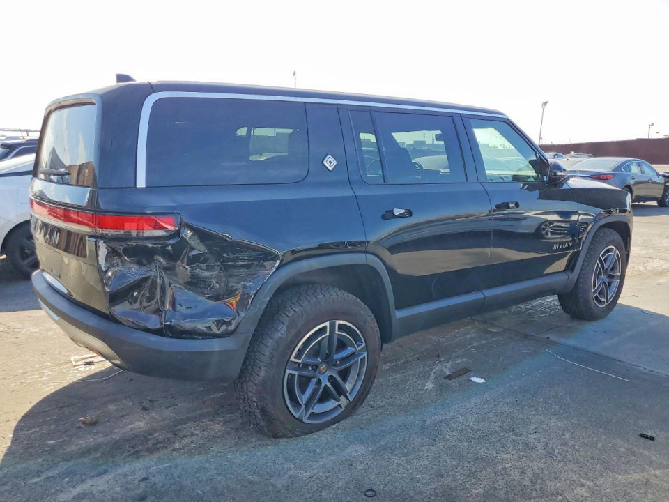 Rivian RIS 2026 — Copart