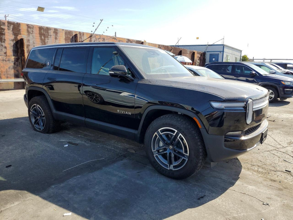 Rivian RIS 2026 — Copart