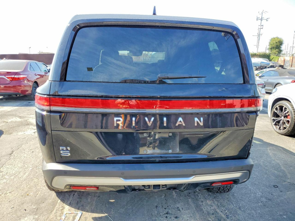 Rivian RIS 2026 — Copart