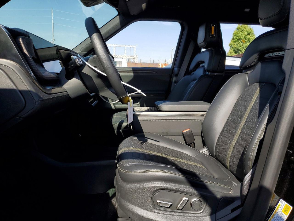 Rivian RIS 2026 — Copart