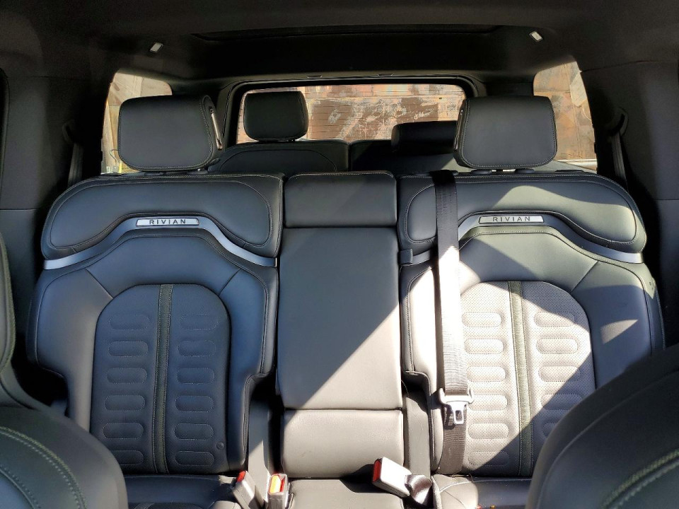 Rivian RIS 2026 — Copart