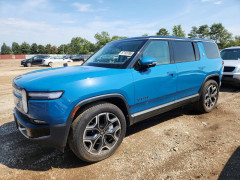 Rivian RIS 2026 — Copart