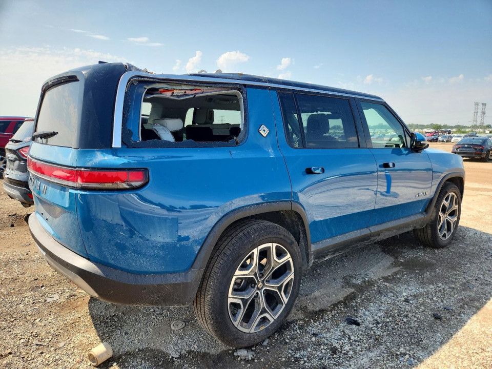 Rivian RIS 2026 — Copart