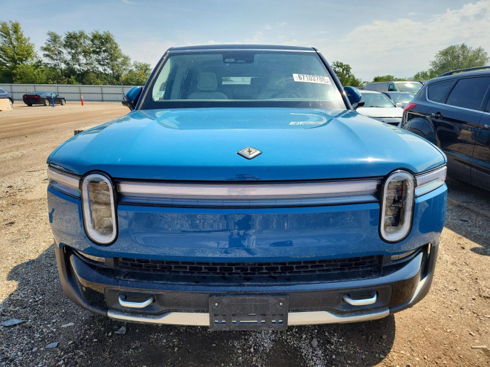 Rivian RIS 2026 — Copart