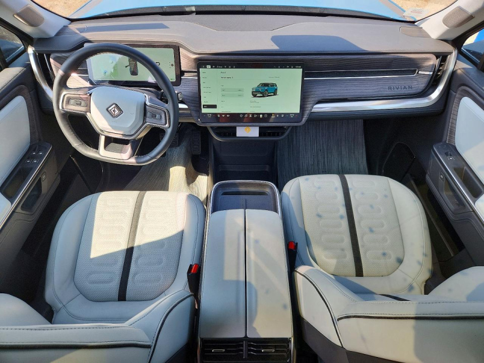 Rivian RIS 2026 — Copart