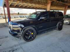 Rivian RIS 2023 — Copart