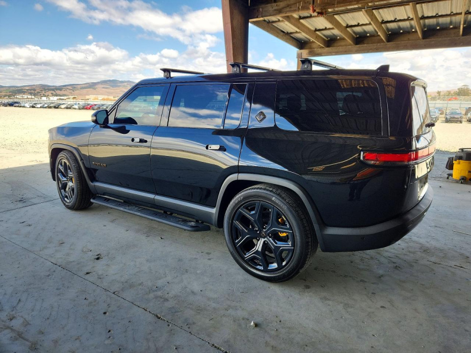 Rivian RIS 2023 — Copart