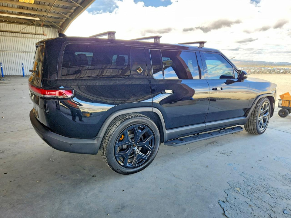 Rivian RIS 2023 — Copart