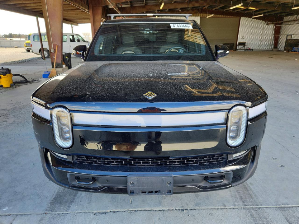 Rivian RIS 2023 — Copart