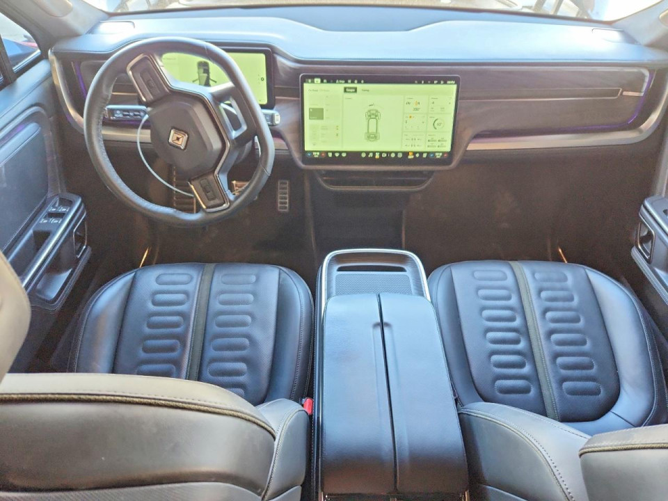 Rivian RIS 2023 — Copart