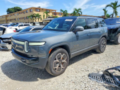 Rivian RIS 2024 — Copart